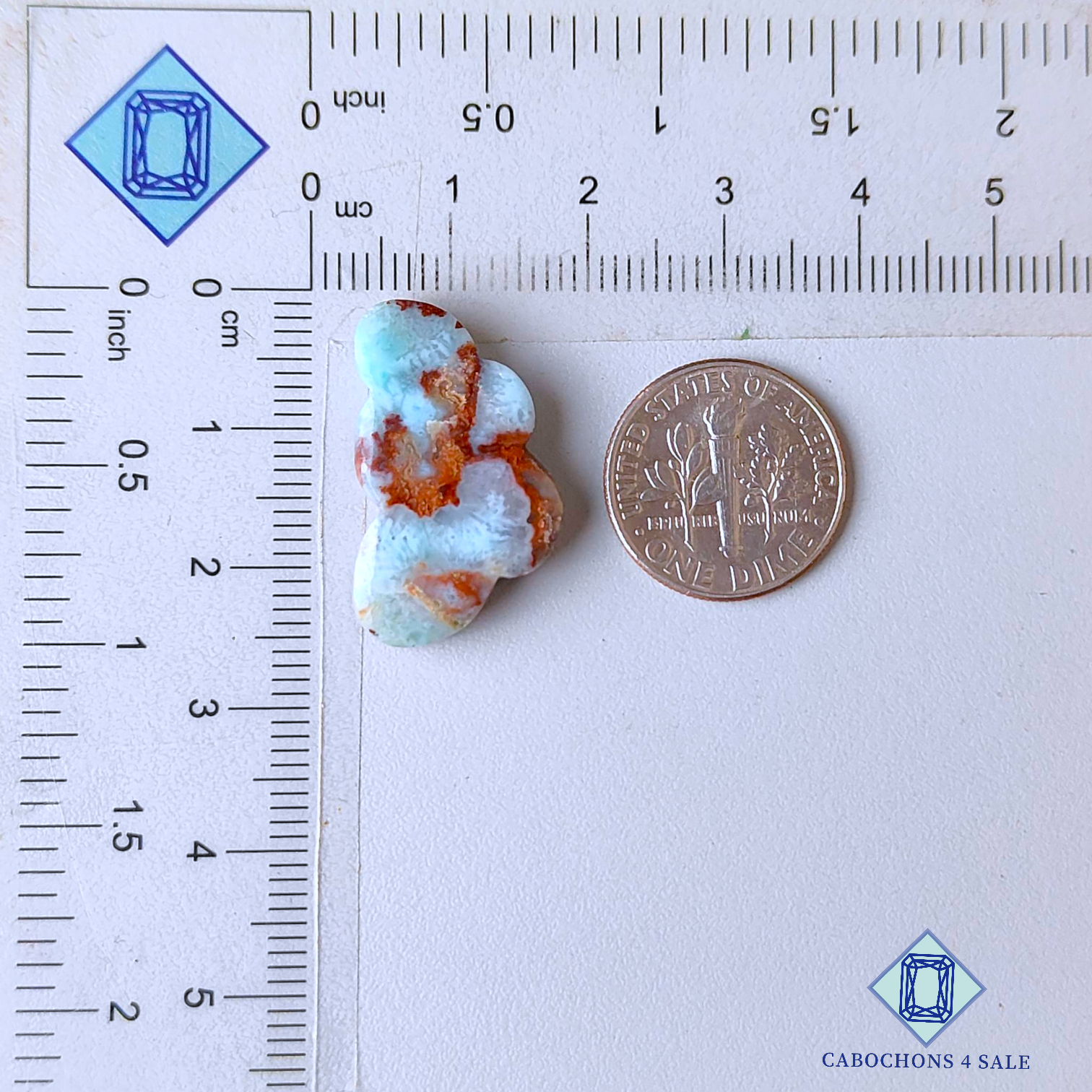 Red Larimar