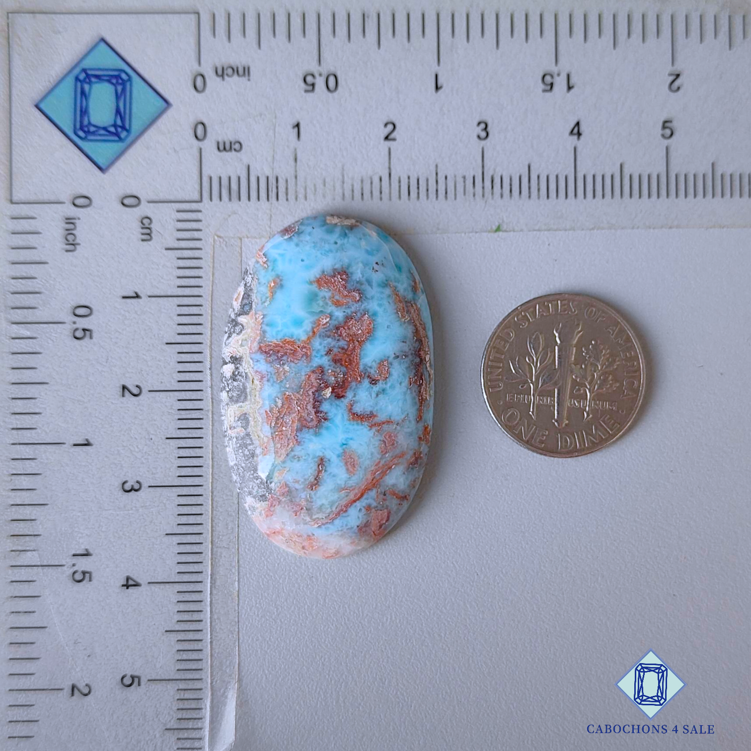 Red Larimar