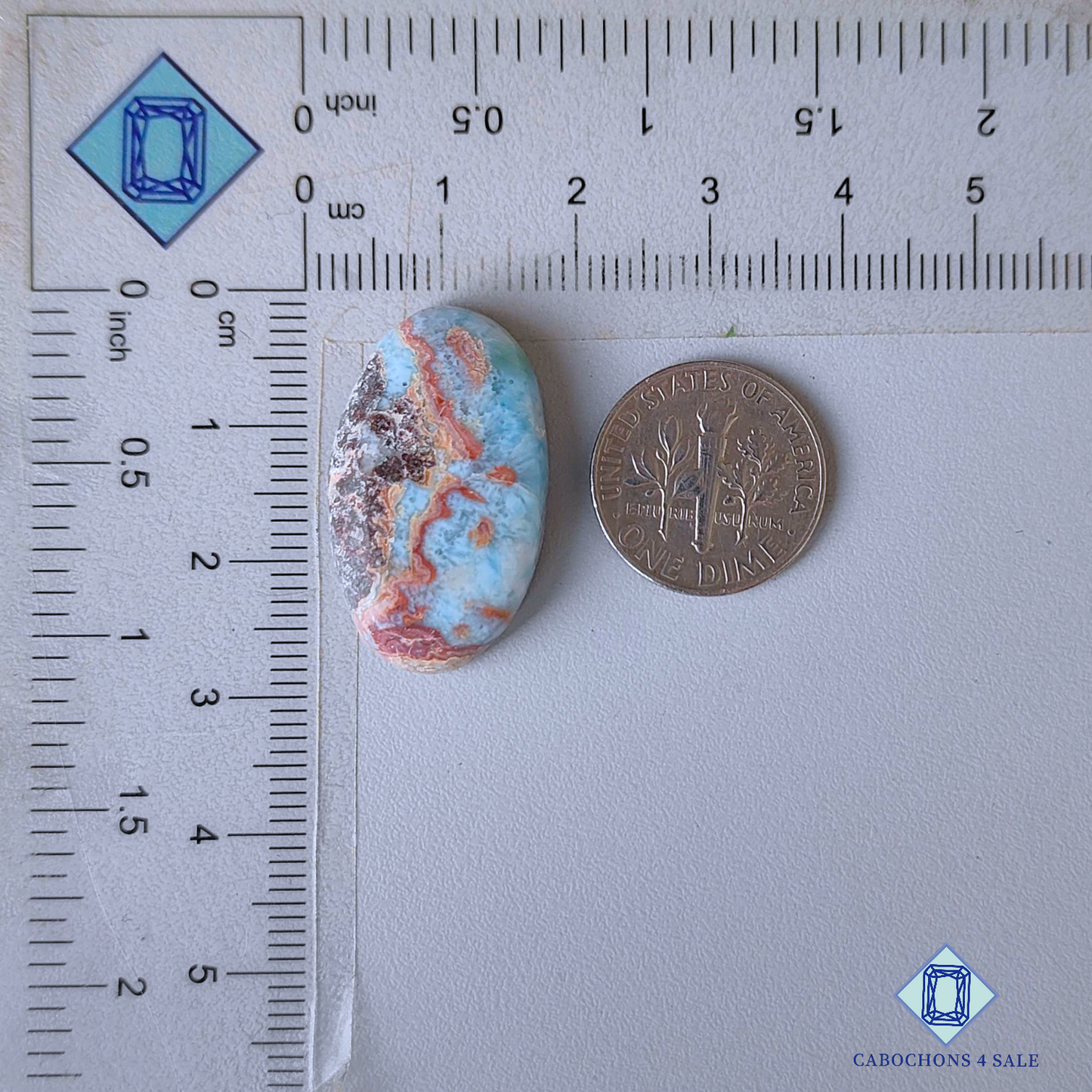Red Larimar