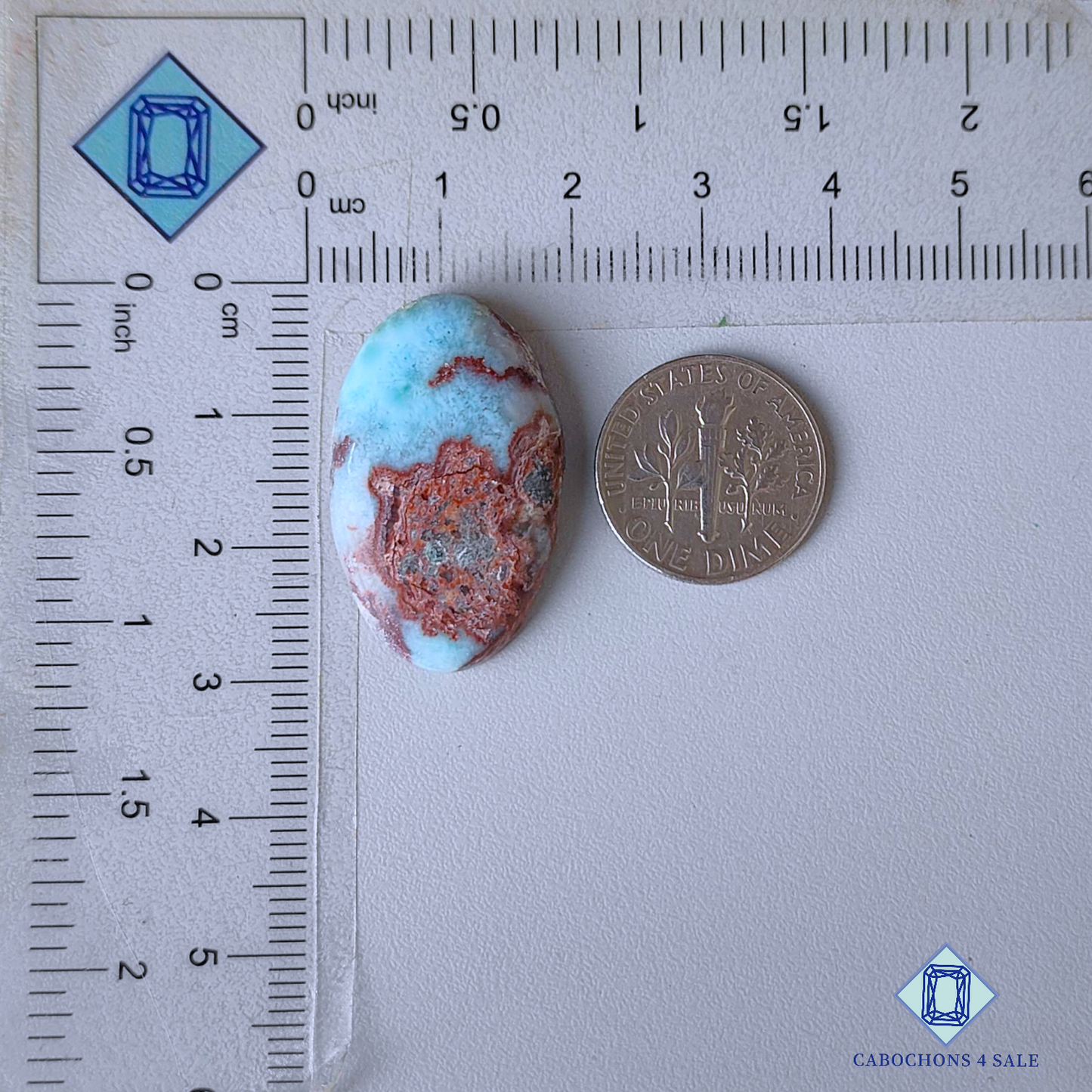 Red Larimar
