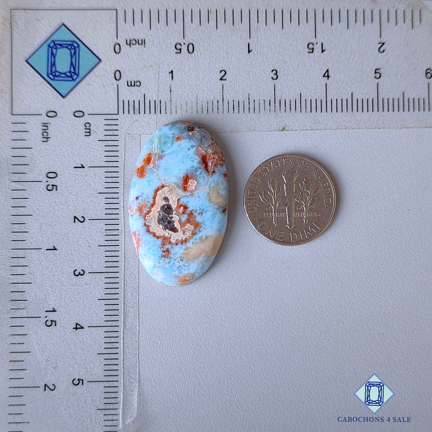 Red Larimar