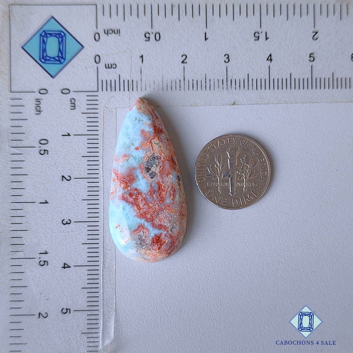 Red Larimar