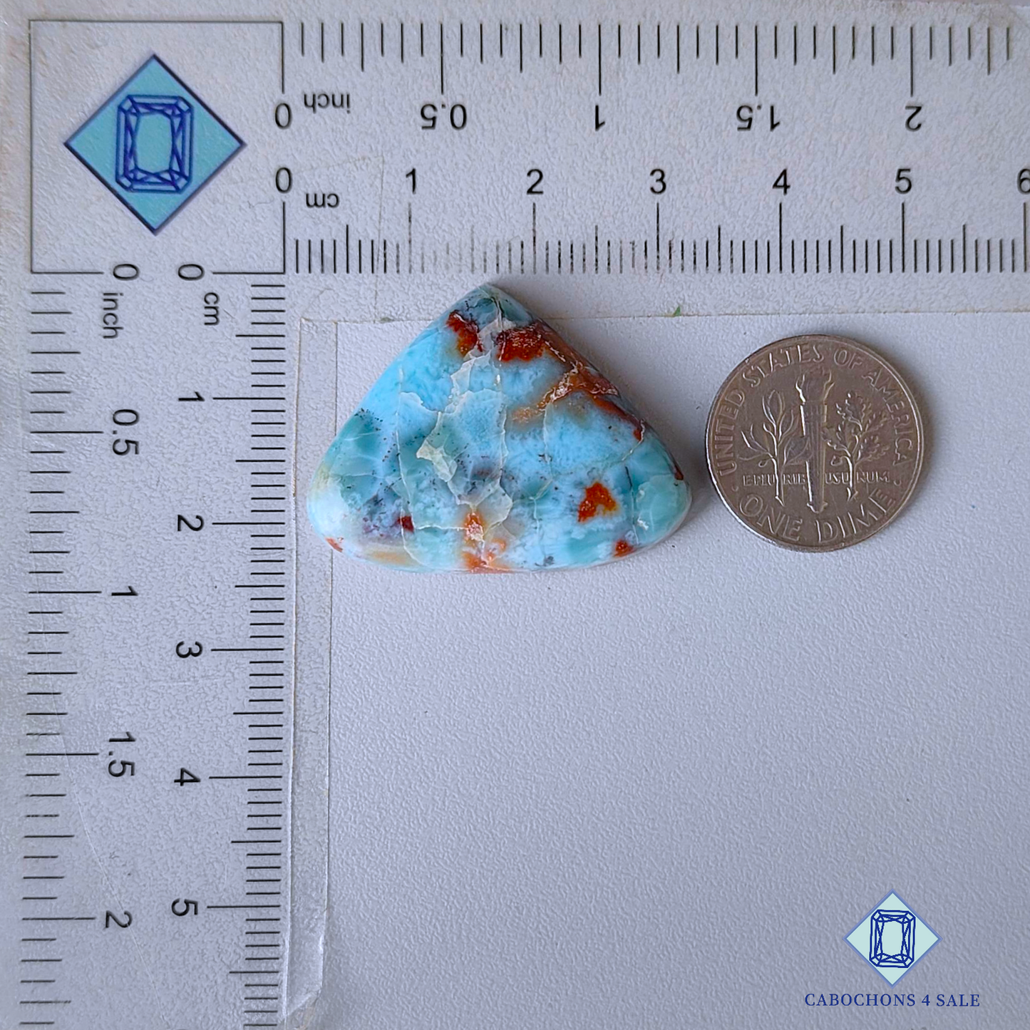 Red Larimar