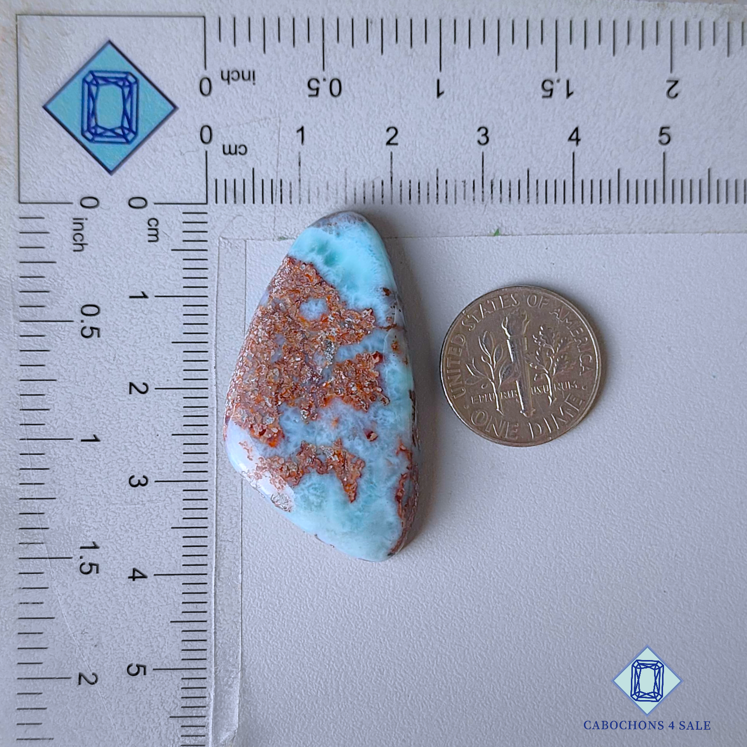 Red Larimar