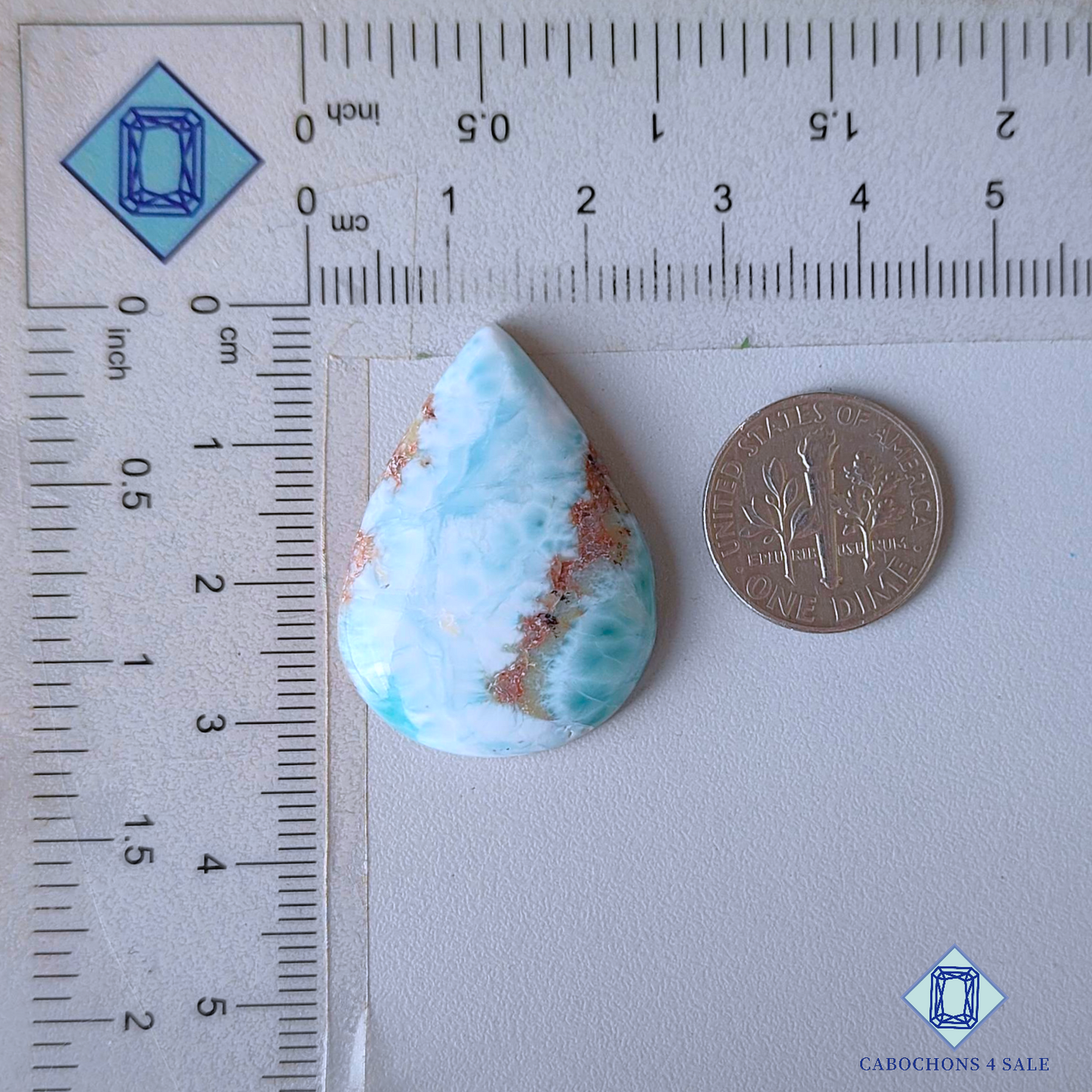 Red Larimar