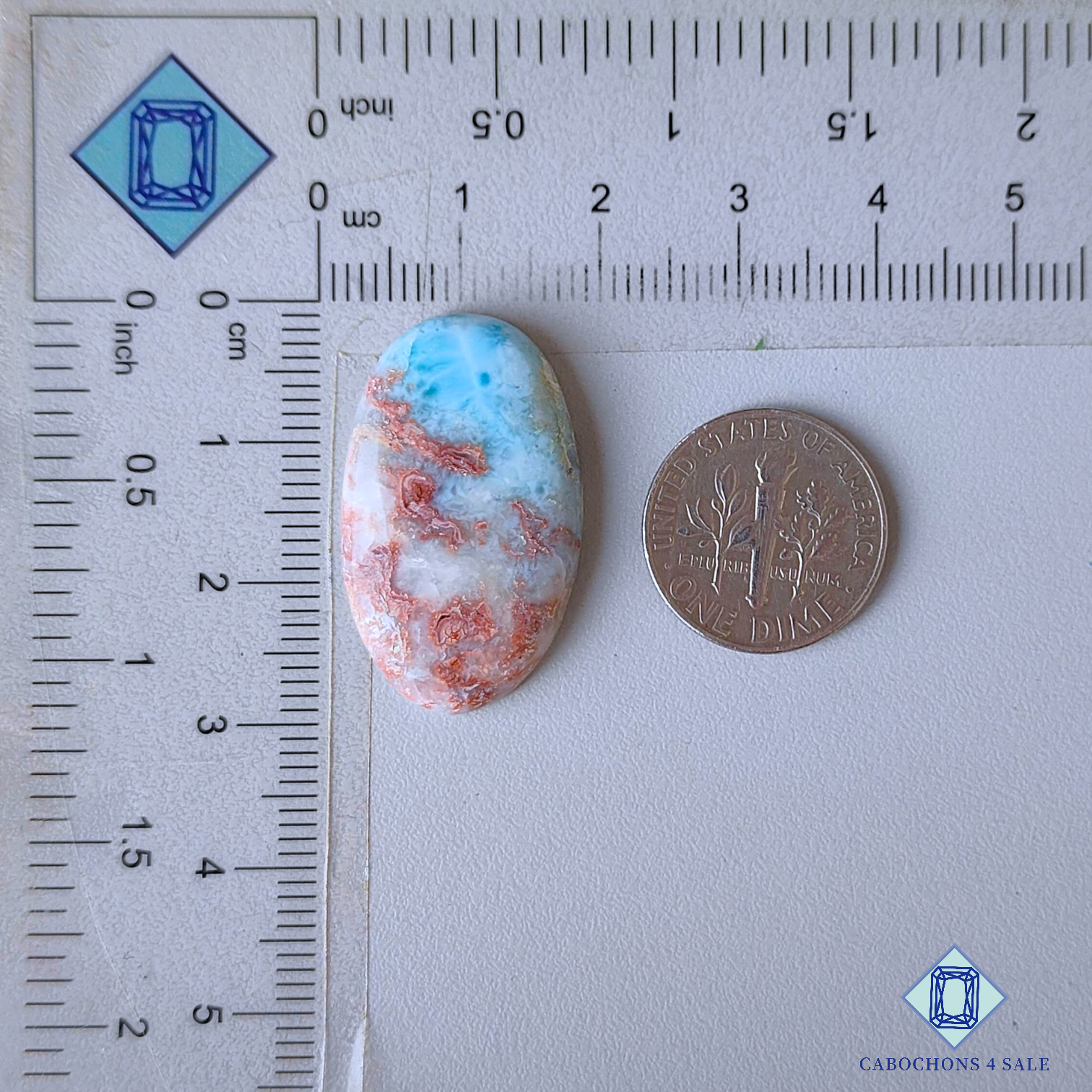 Red Larimar