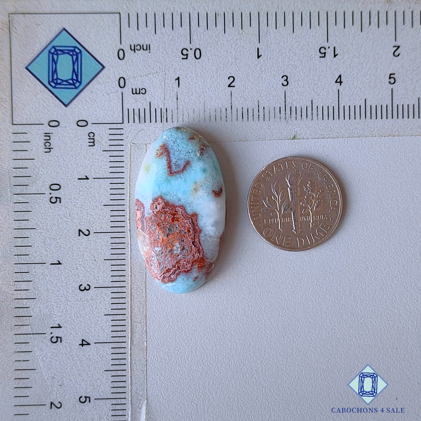 Red Larimar
