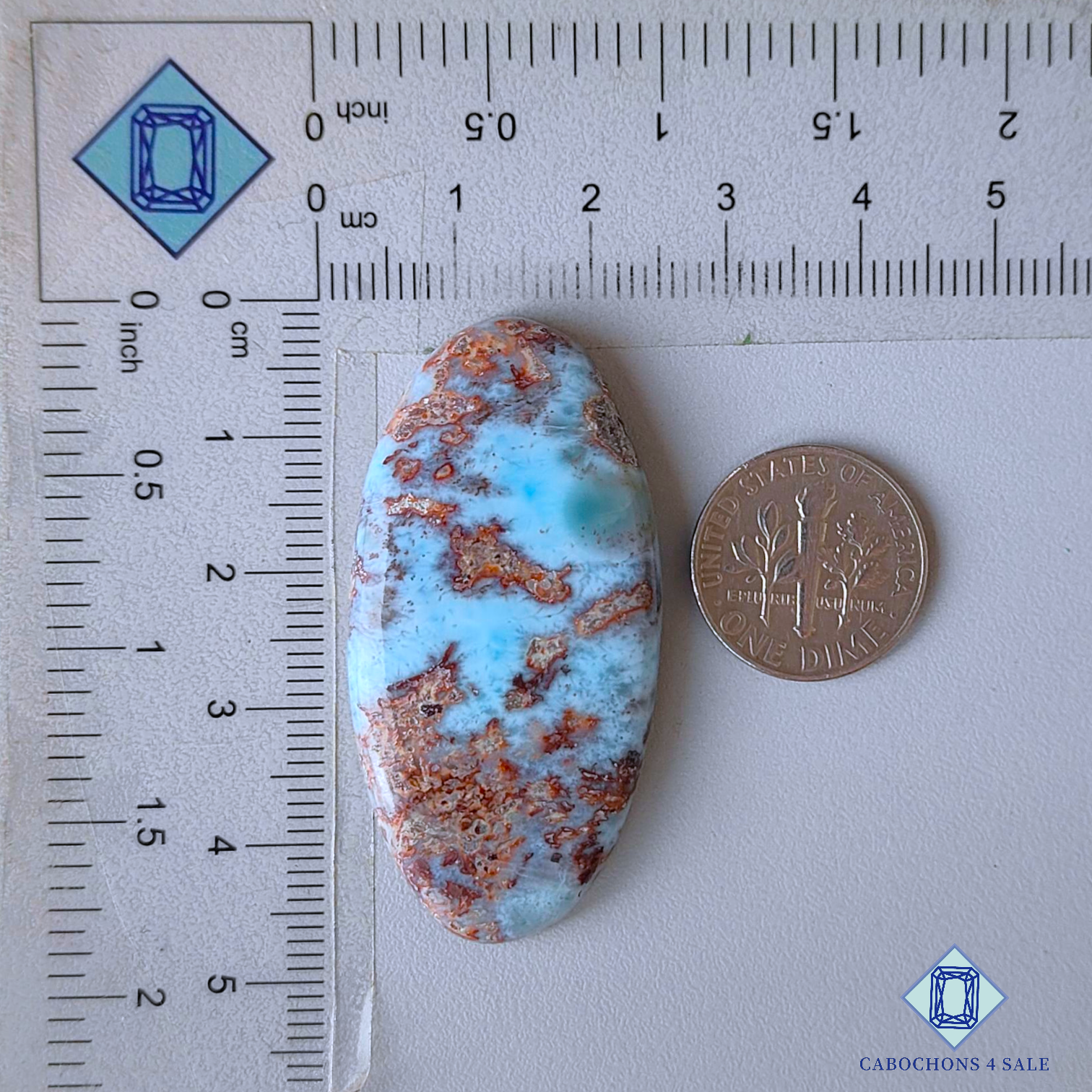 Red Larimar