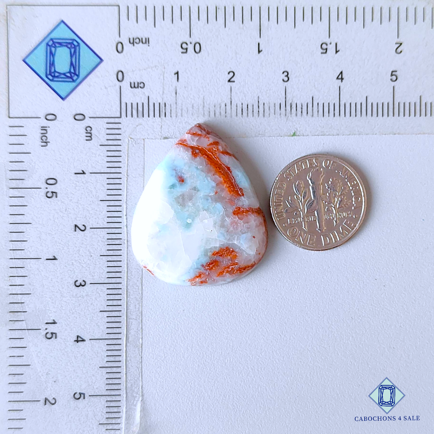 Red Larimar