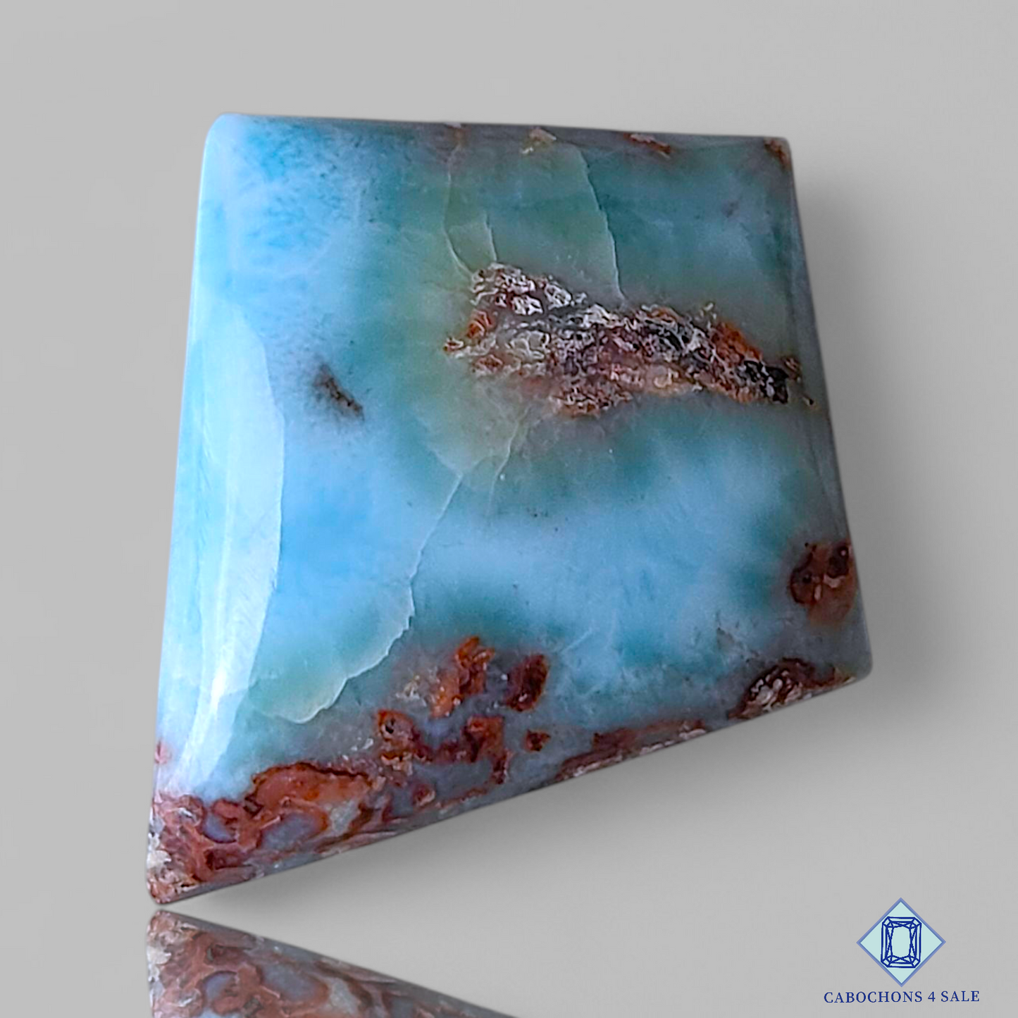 Red Larimar