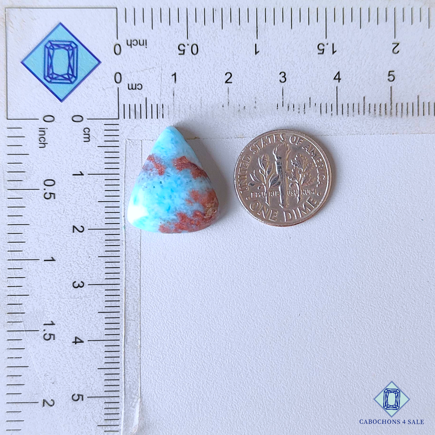 Red Larimar