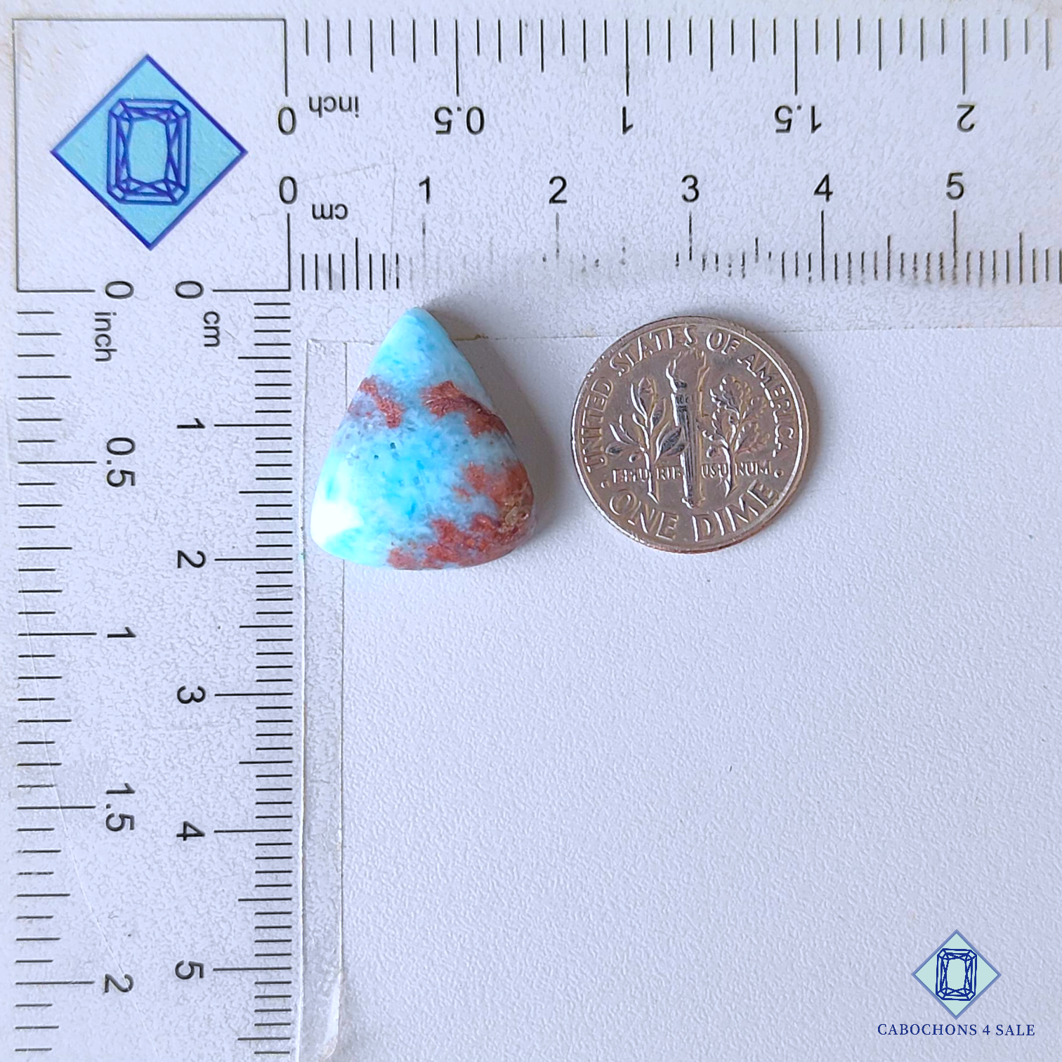 Red Larimar