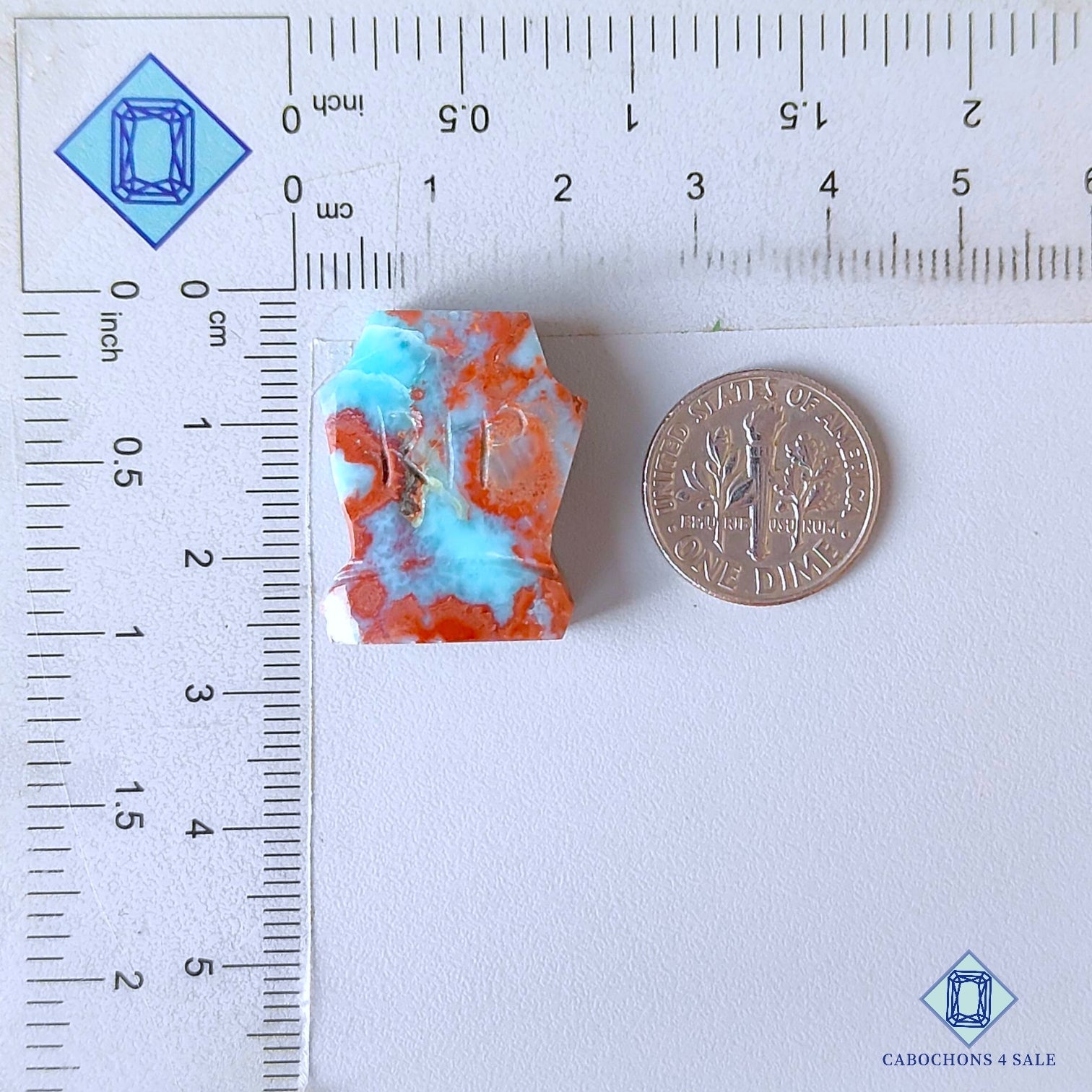 Red Larimar