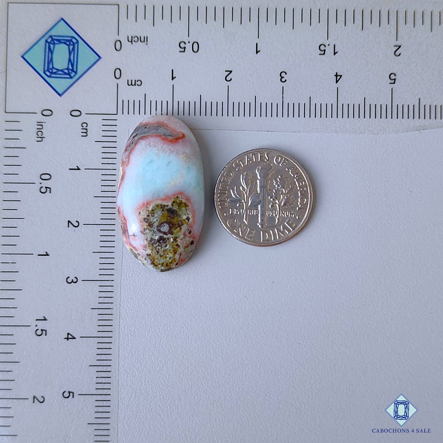 Red Larimar