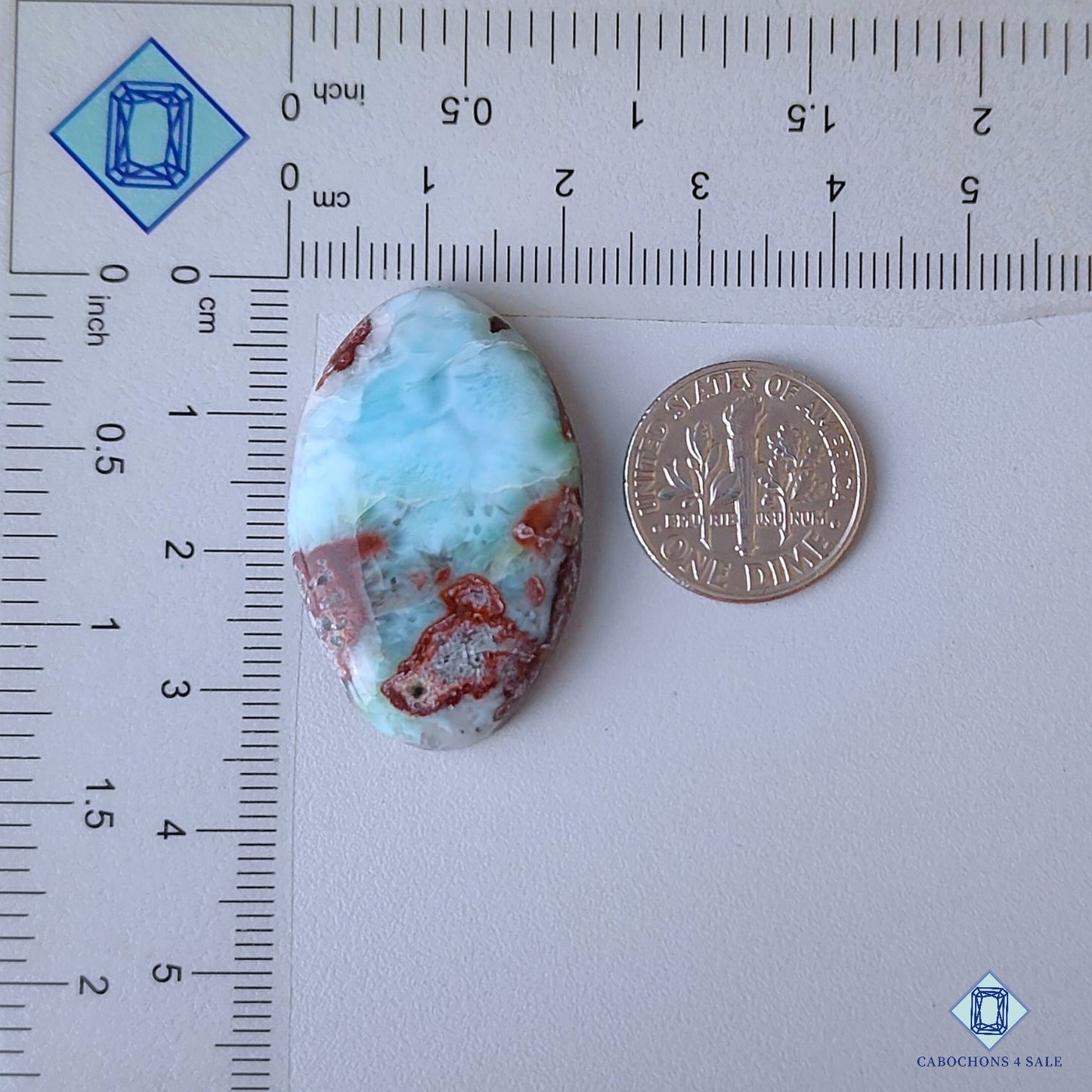 Red Larimar