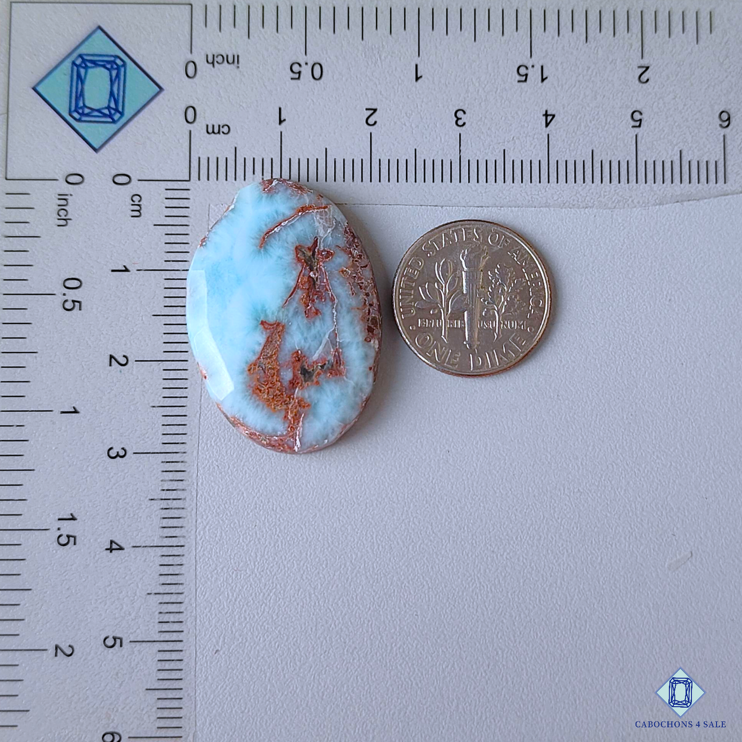 Red Larimar