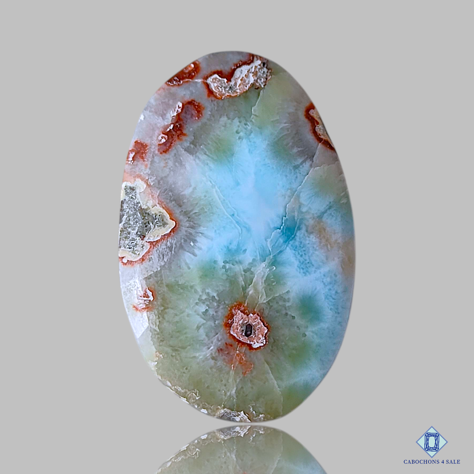 Red Larimar