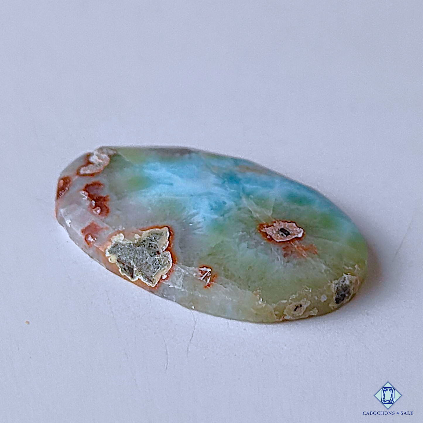 Red Larimar