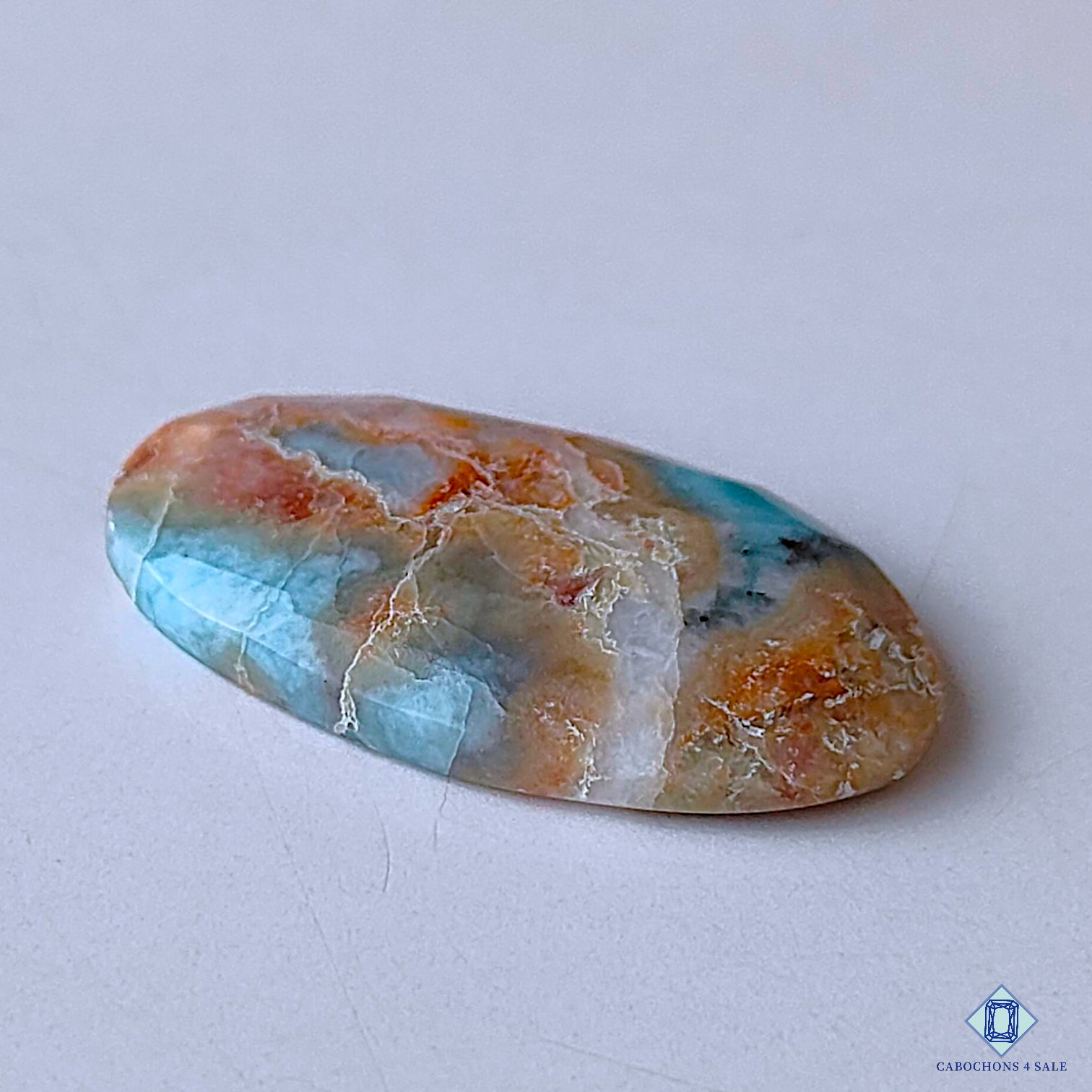 Red Larimar