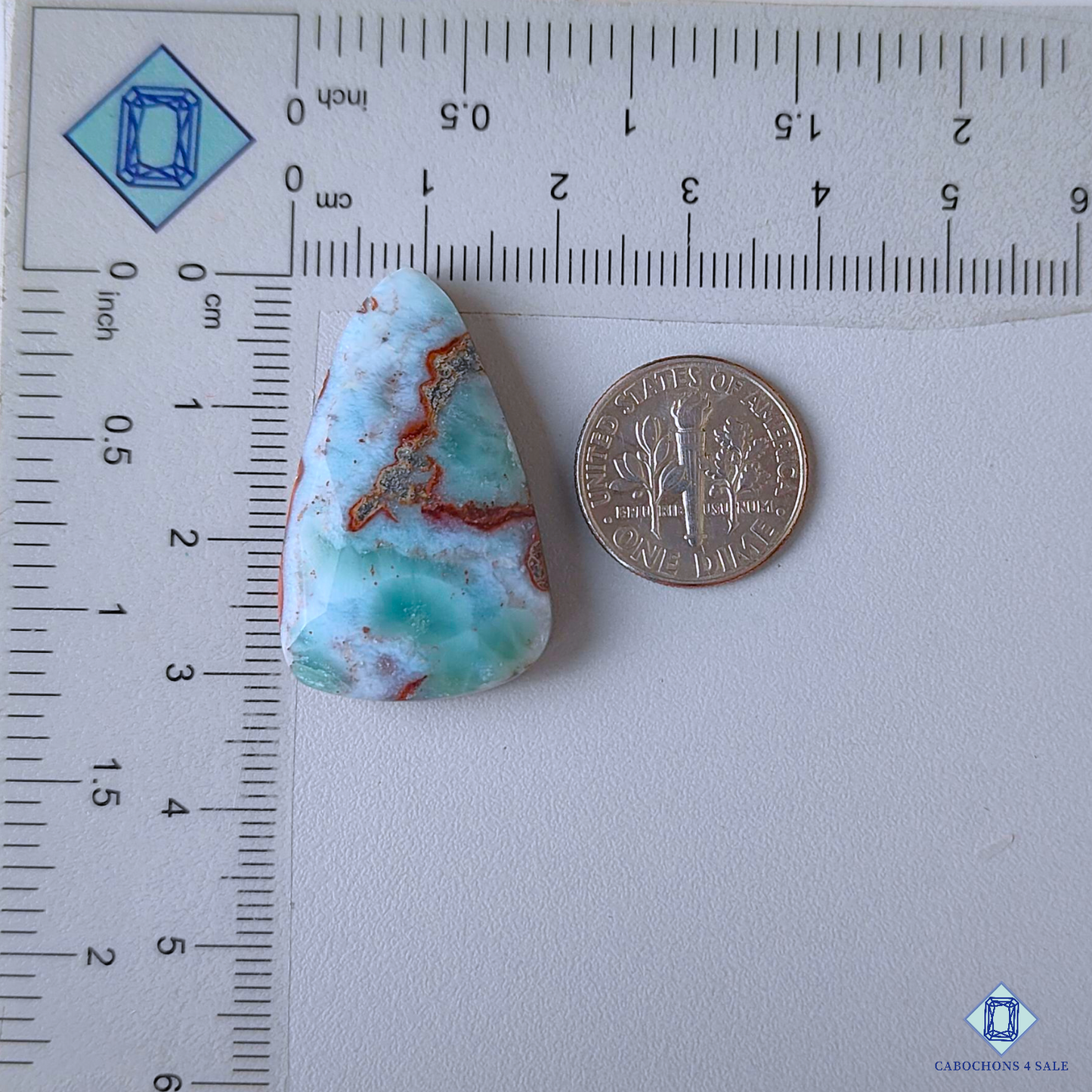 Red Larimar