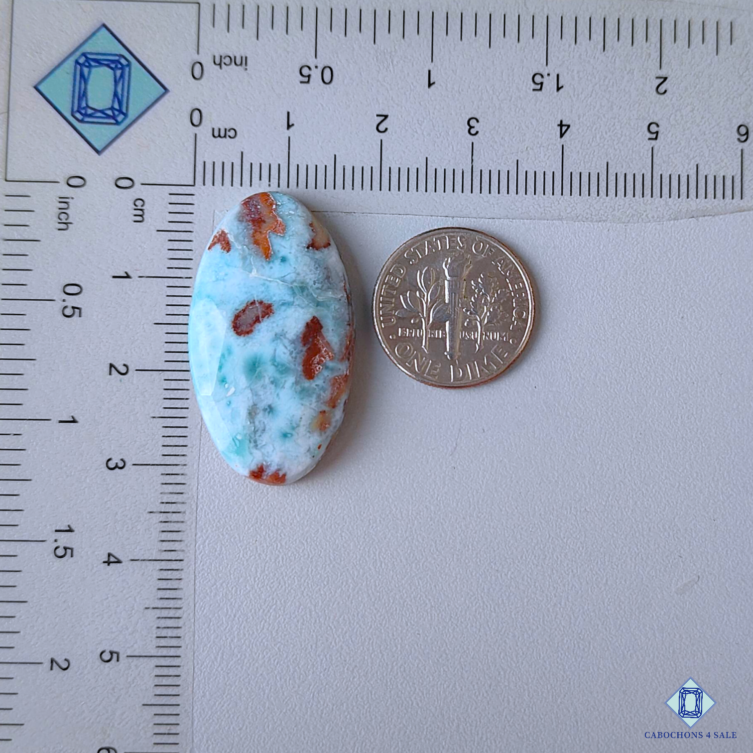 Red Larimar