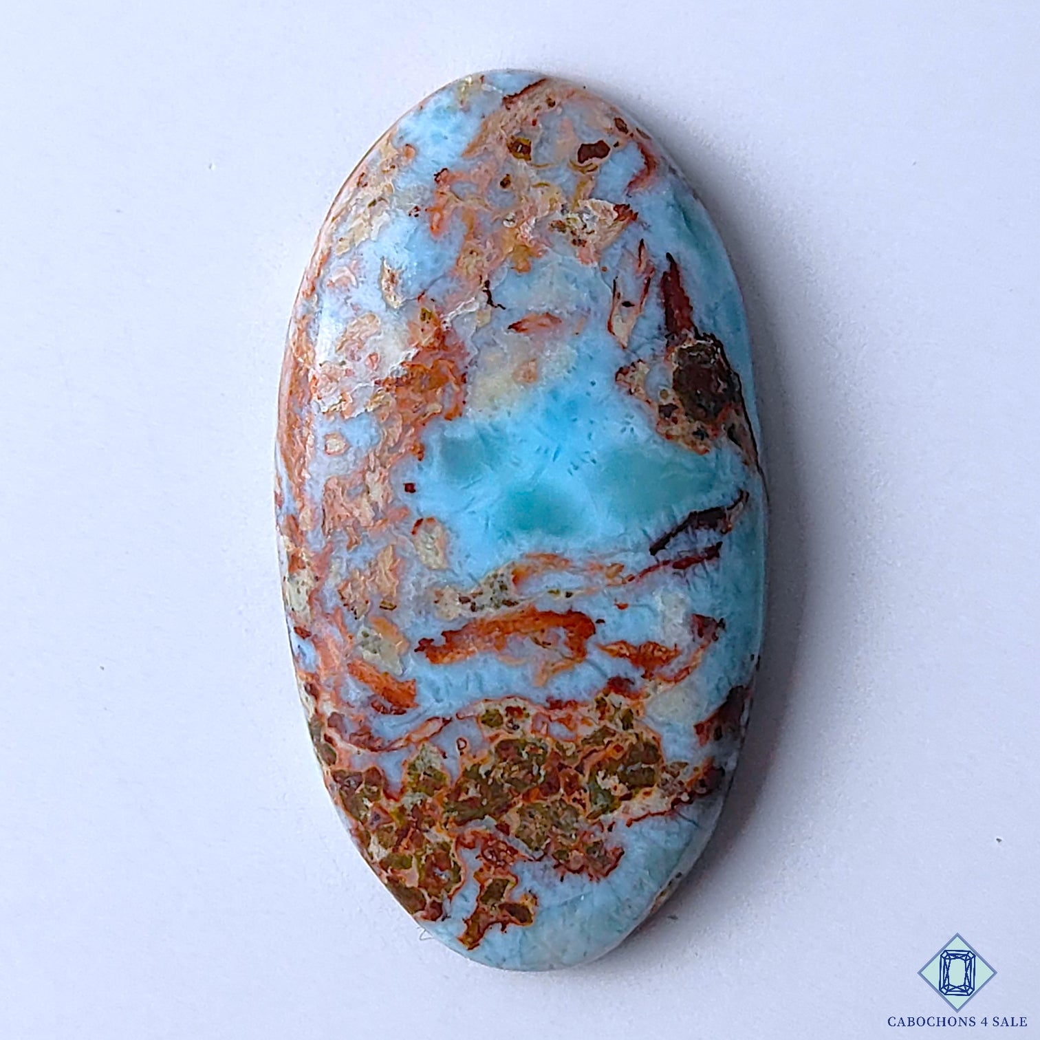 Red Larimar