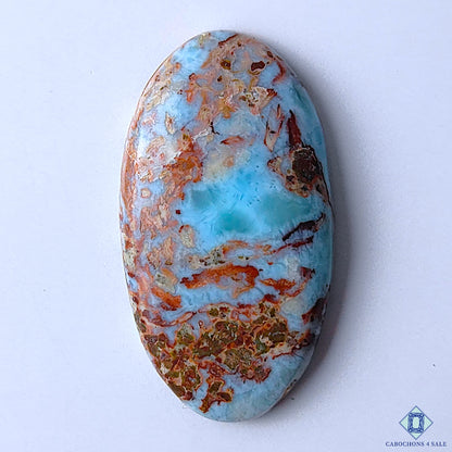 Red Larimar