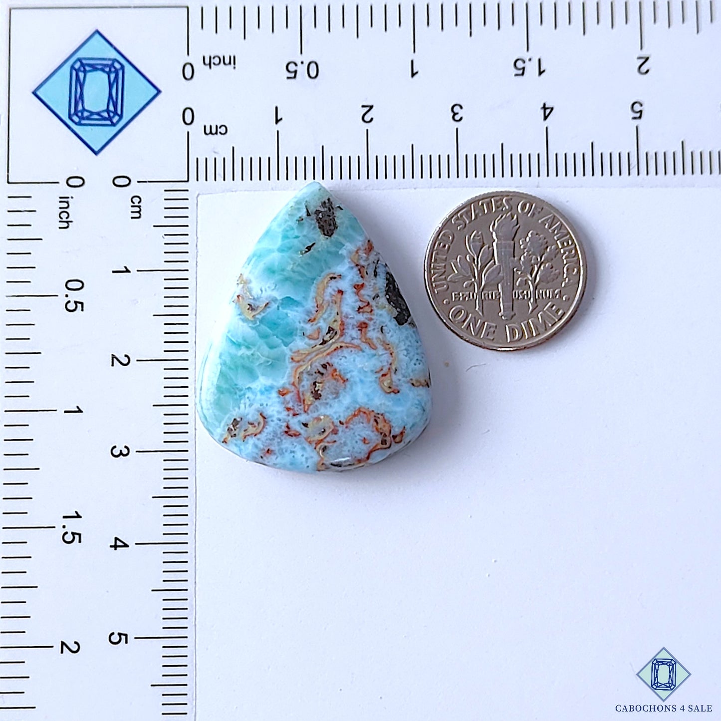 Red Larimar