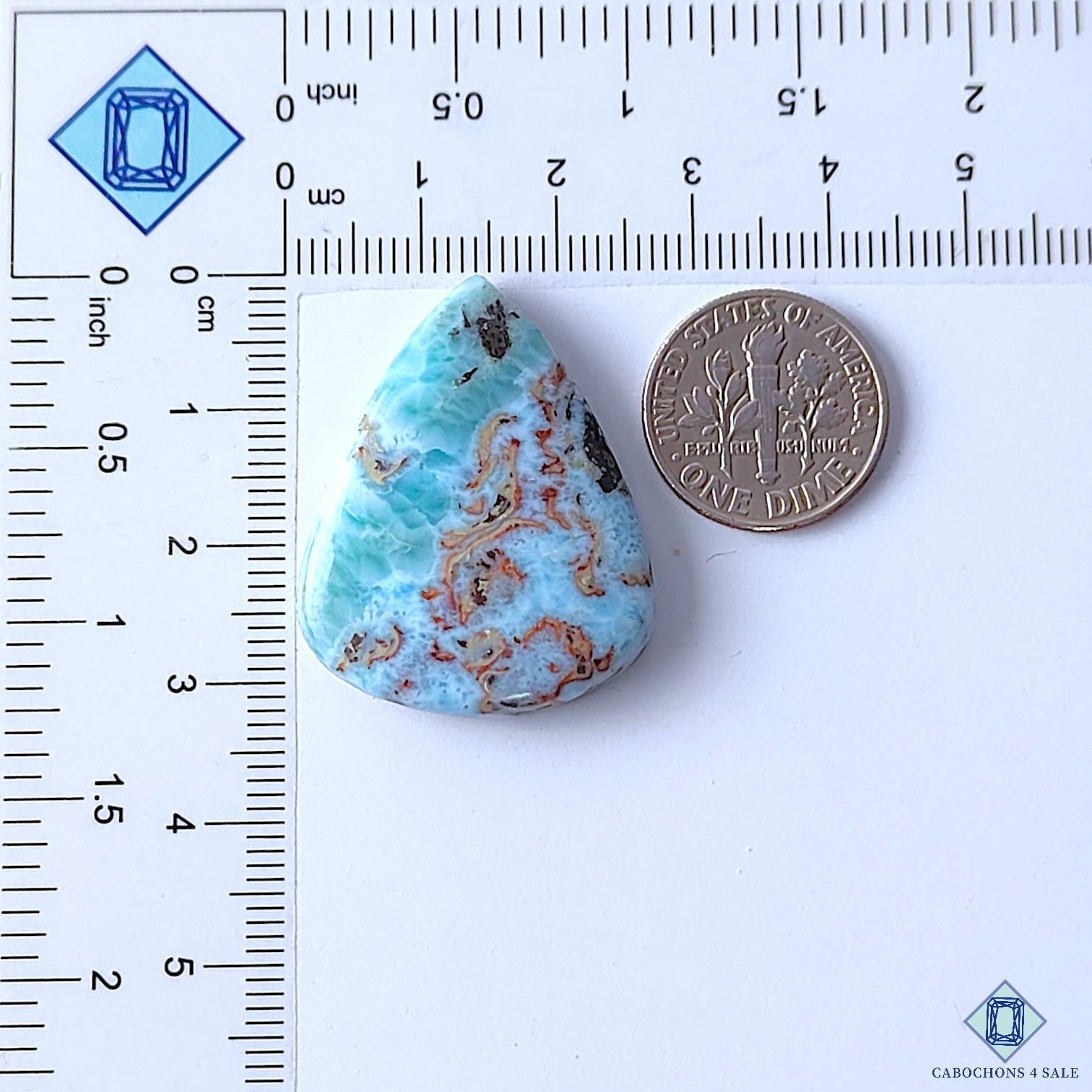Red Larimar