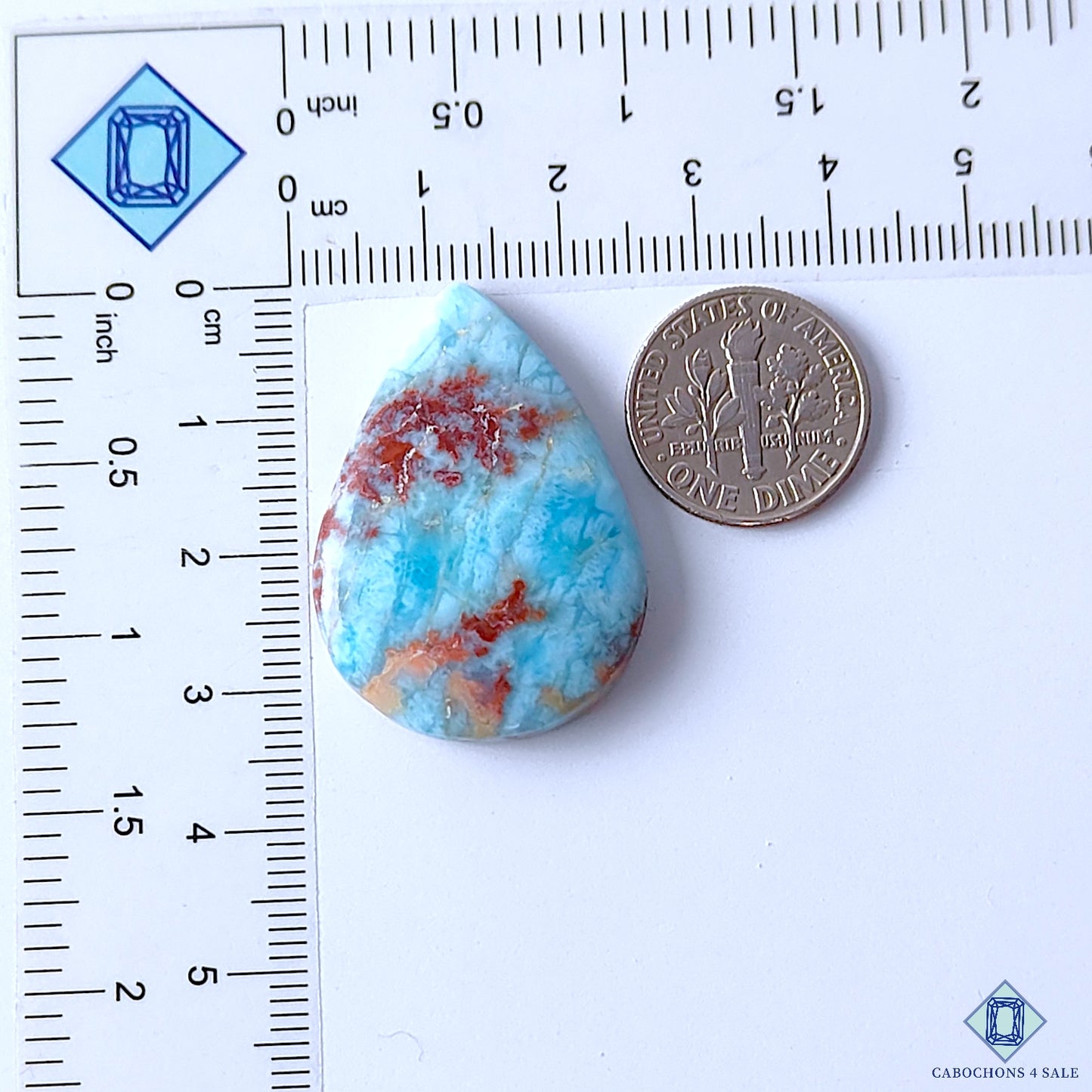 Red Larimar