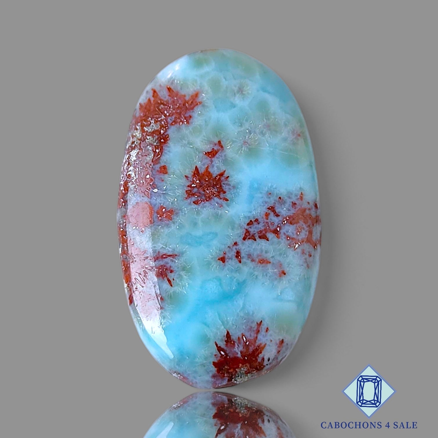 Red Larimar