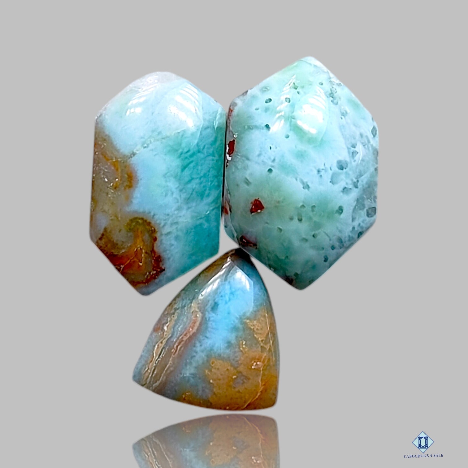 Red Larimar