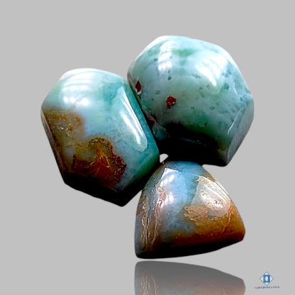 Red Larimar Mix Lots