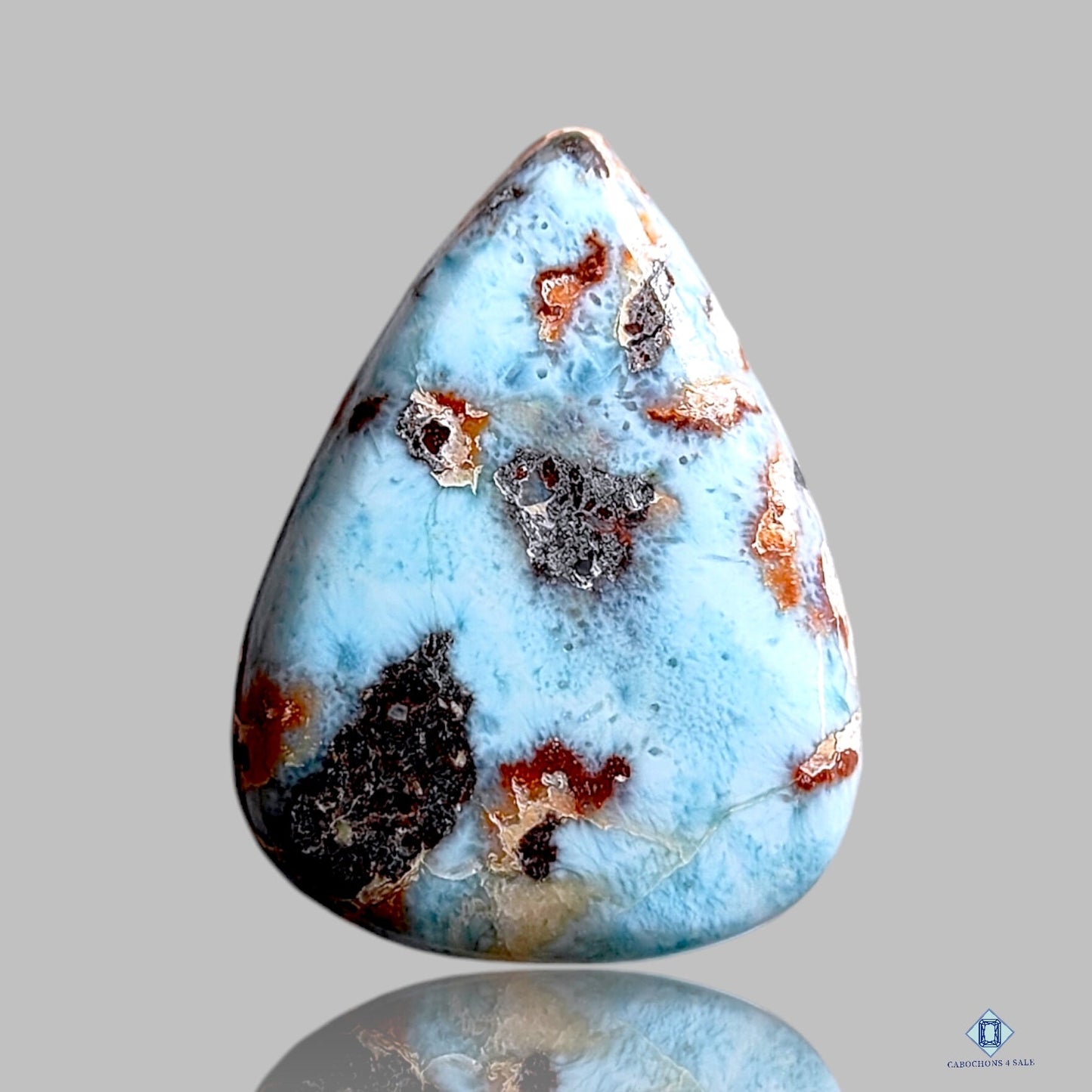 Red Larimar