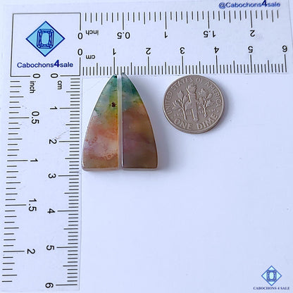 Red Moss Agate