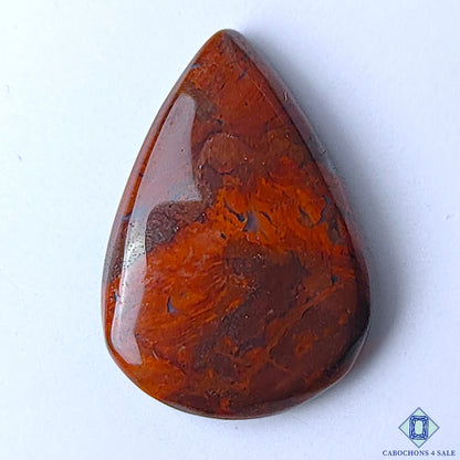 Red Plum Jasper