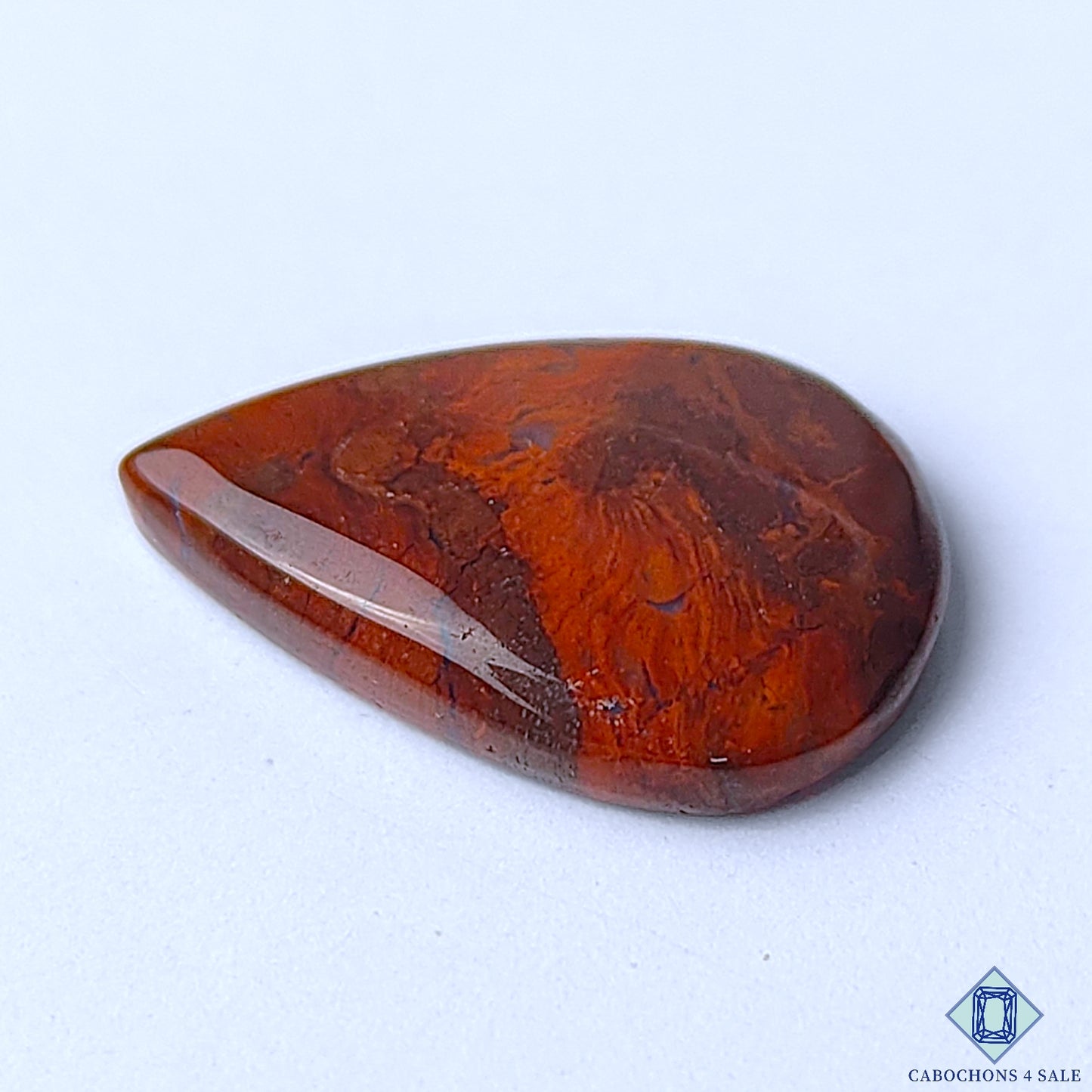 Red Plum Jasper