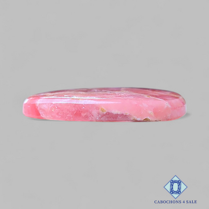 Rhodochrosite Pear Cabochons