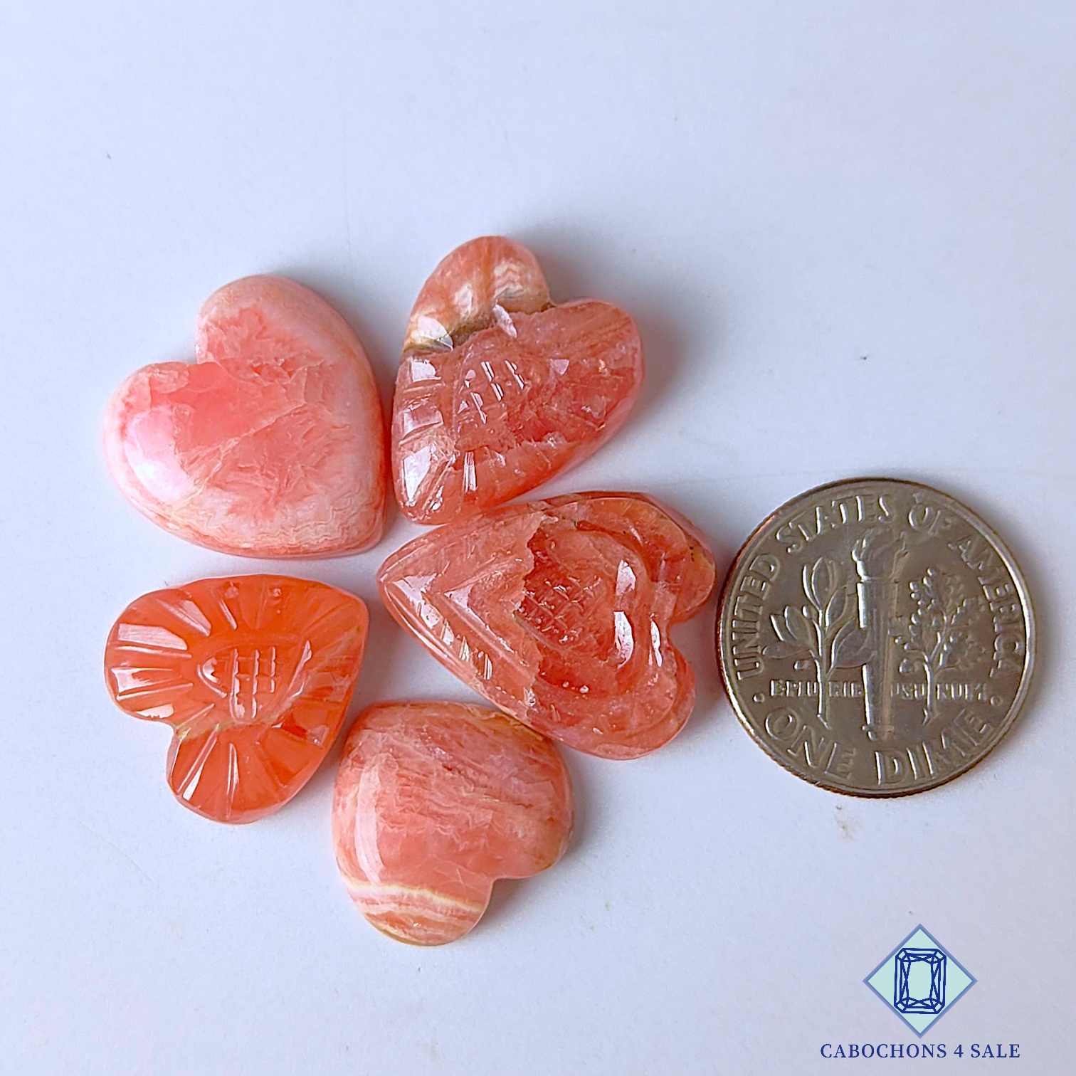 Rhodochrosite