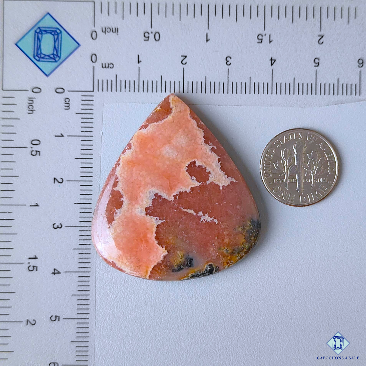 Rhodochrosite