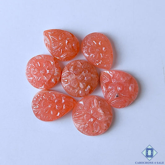 Rhodochrosite