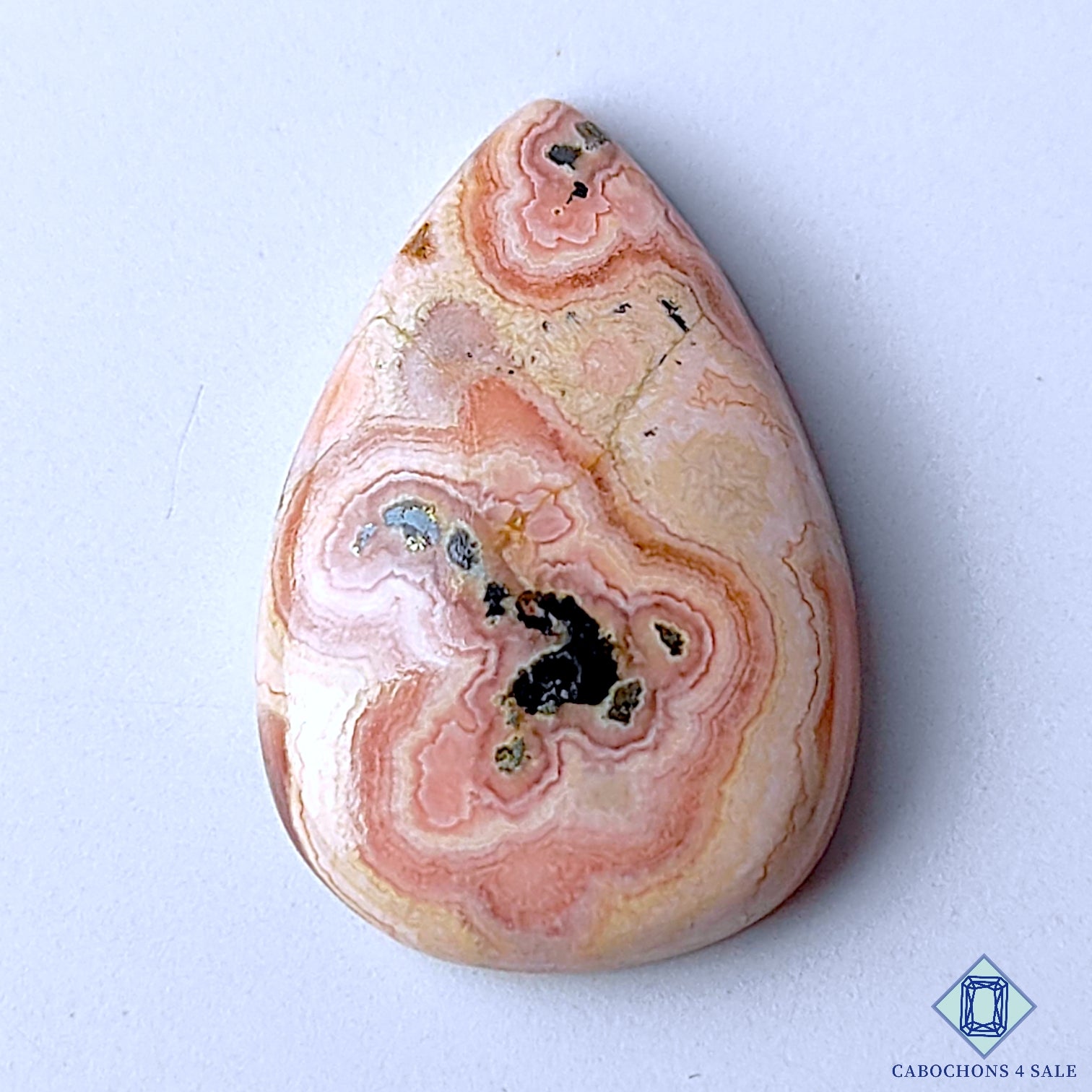 Rhodochrosite
