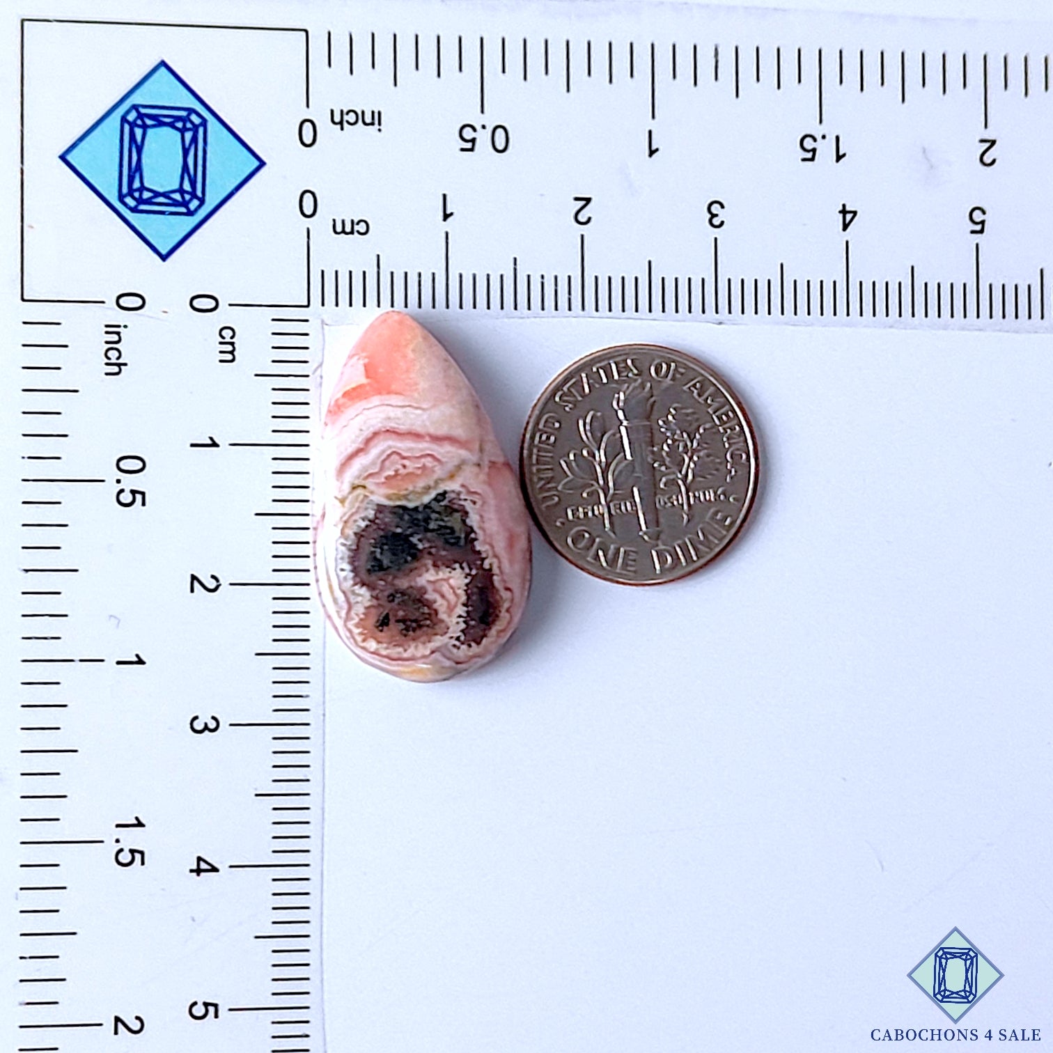 Rhodochrosite