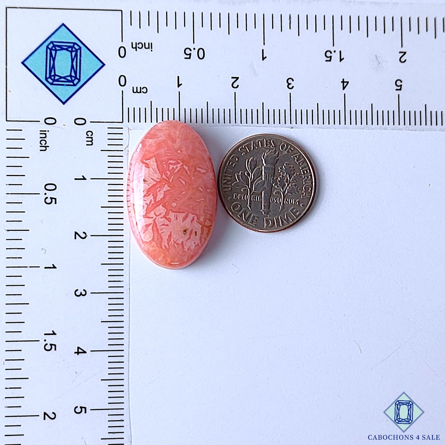 Rhodochrosite