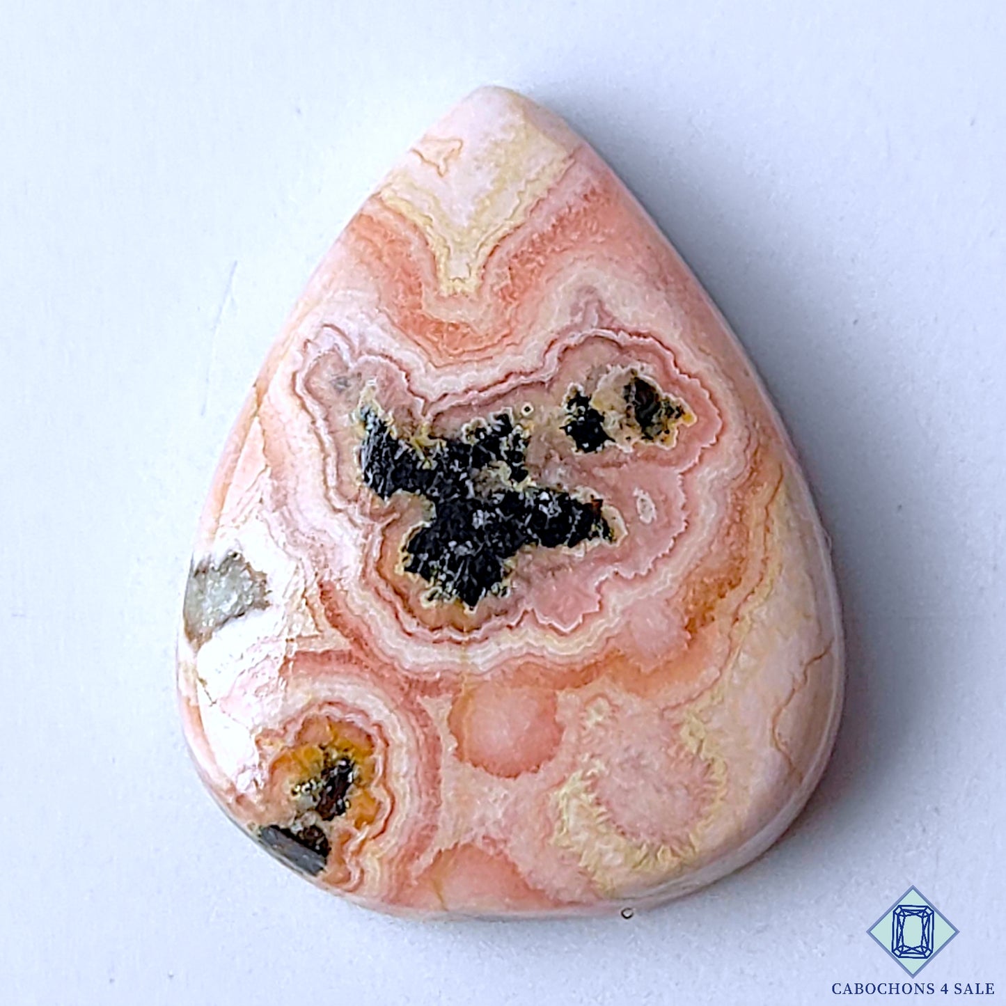 Rhodochrosite