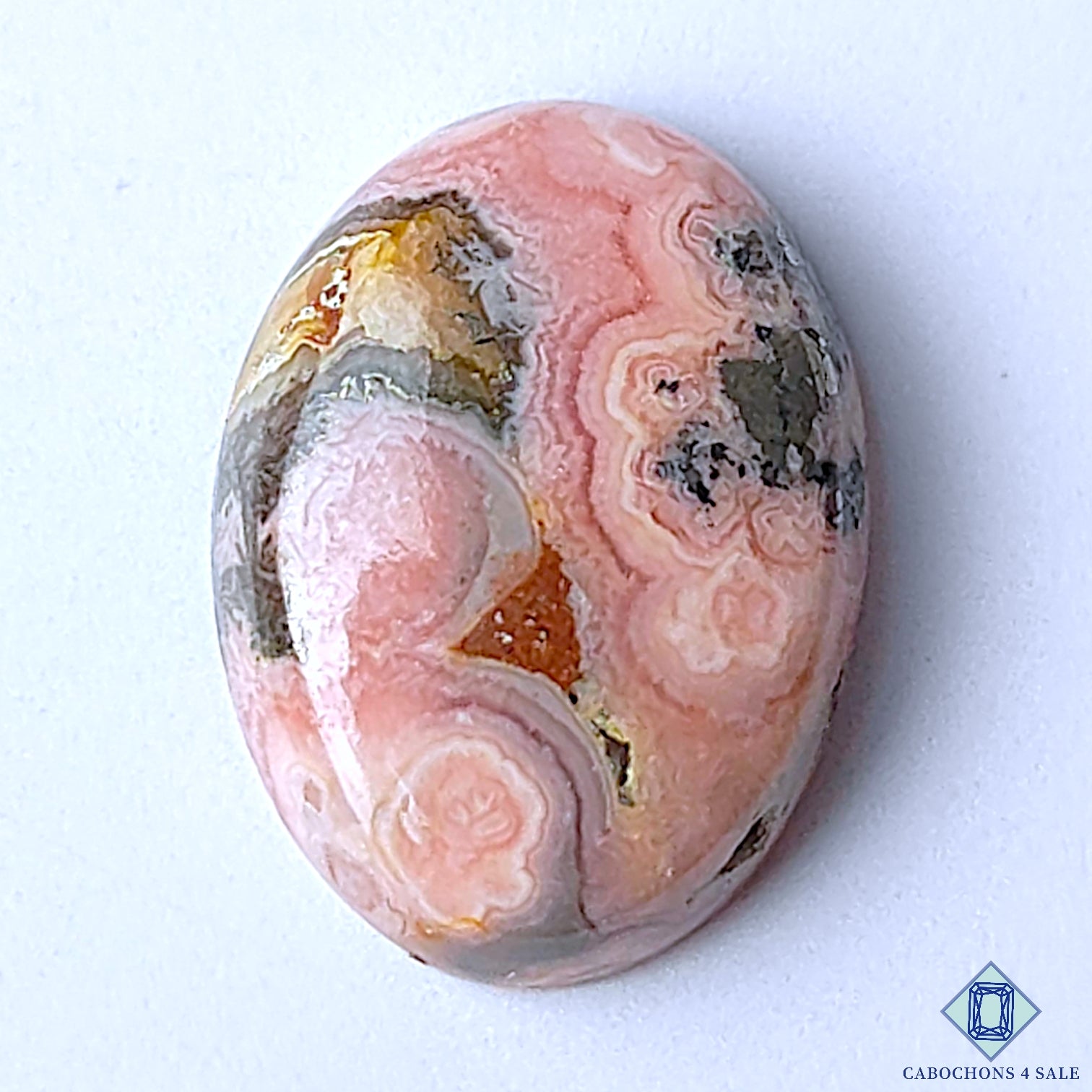 Rhodochrosite