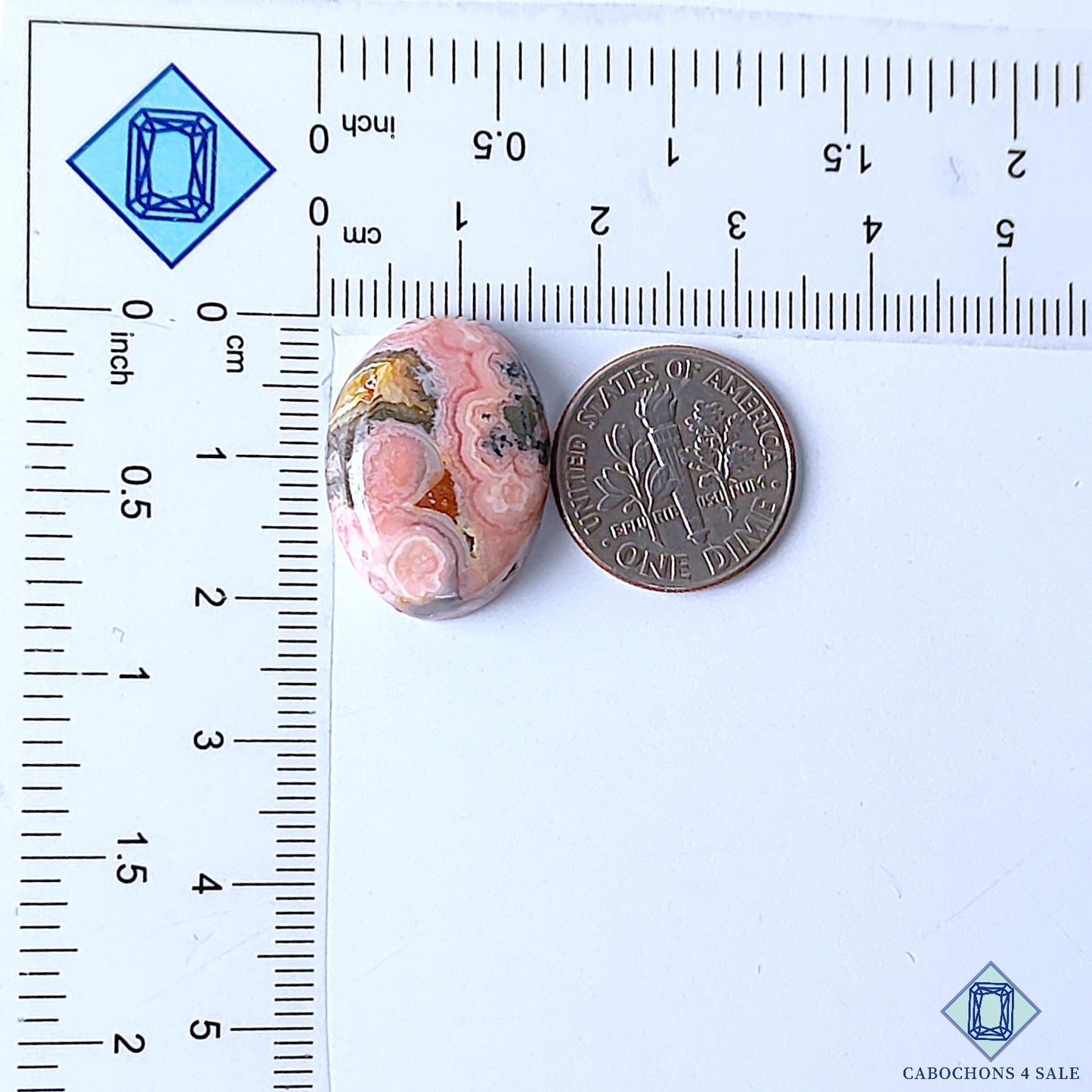 Rhodochrosite