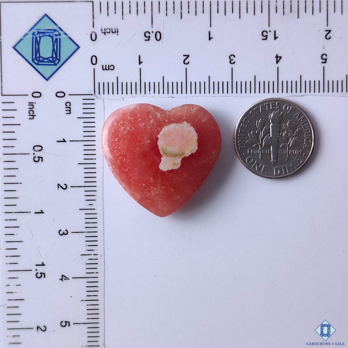 Rhodochrosite