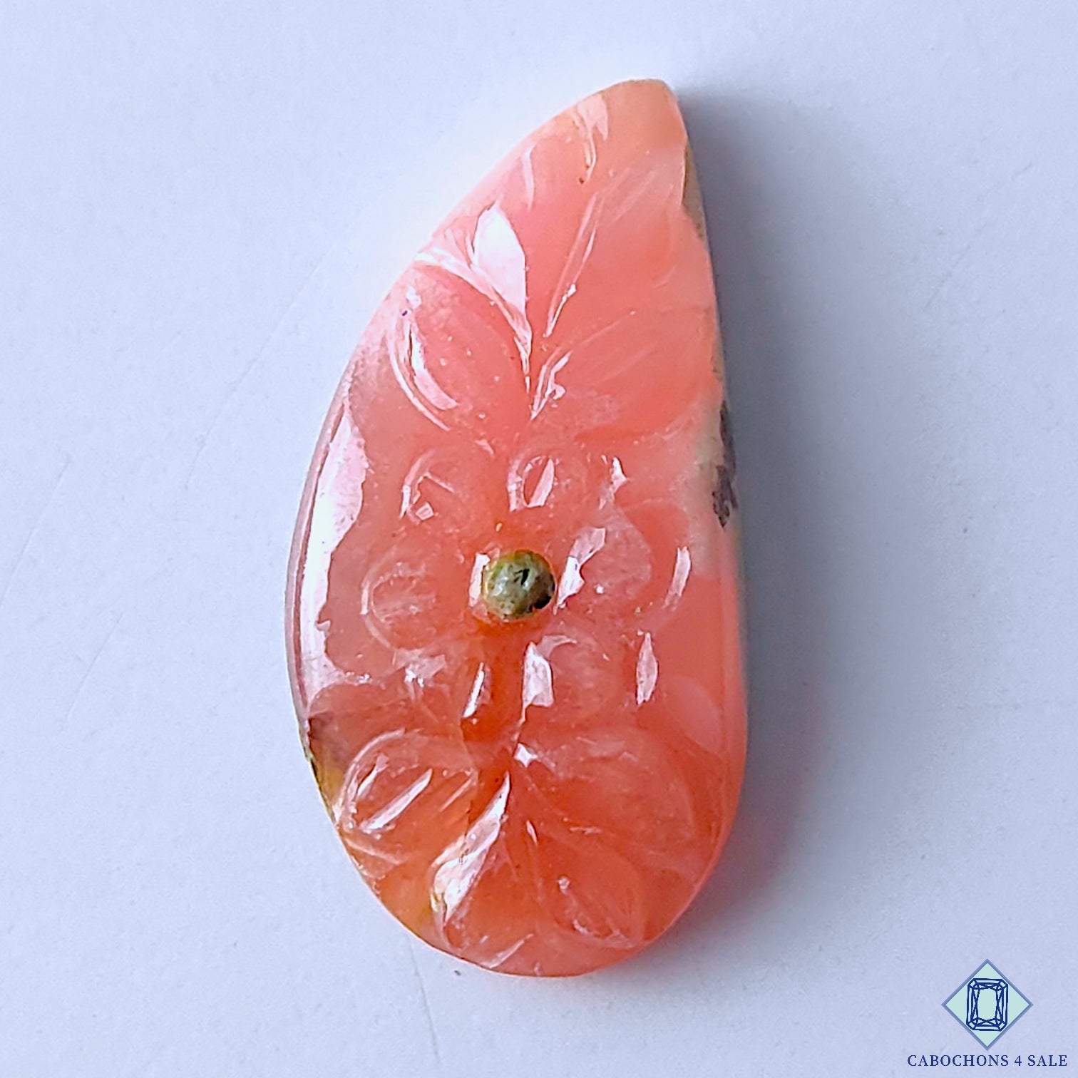 Rhodochrosite