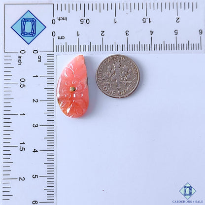 Rhodochrosite